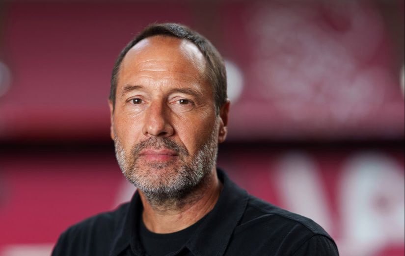 Джон ван'т Схип объяснил, почему в заявке сборной Армении не оказалось Байрамяна и Селараяна