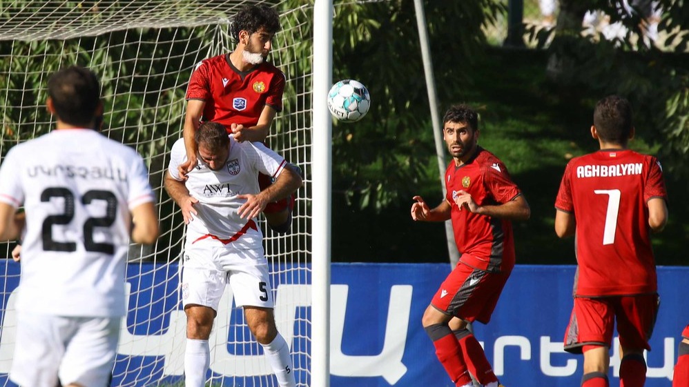 Сегодня «Арарат» сыграет против «ЦСКА»