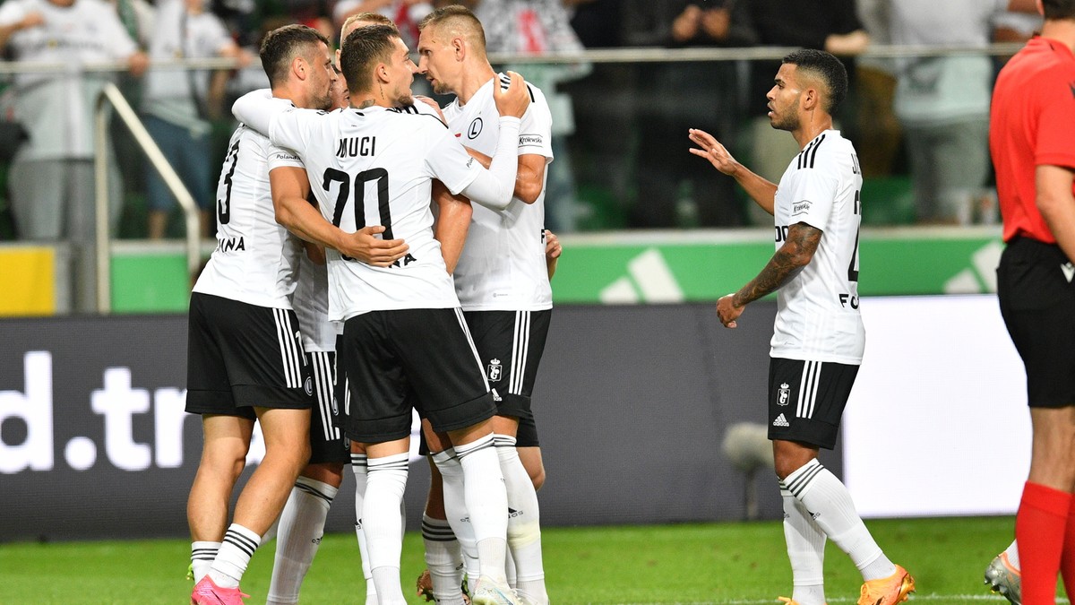 «Легия» Бичахчяна пробилась в четвертьфинал Лиги конференций, где сыграет с «Челси»