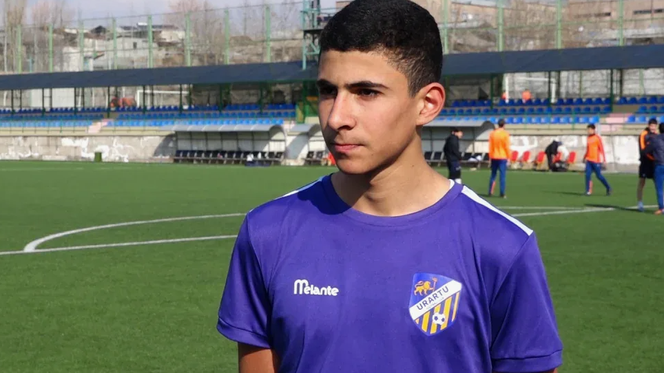 Двух футболистов «БКМА» вызвали в сборную Армении