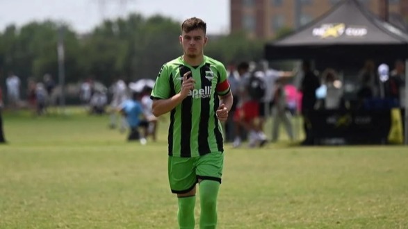 Николас Калукян стал новым нападающим армянской сборной