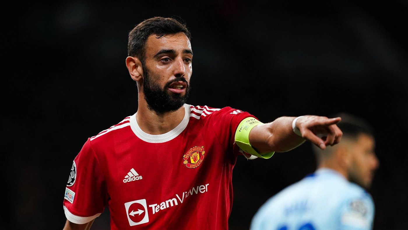 Хет-трик Фернандеша принёс «МЮ» разгромную победу над «Реал Сосьедадом» в Лиге Европы