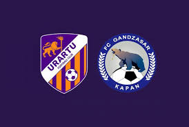 «Урарту» вырвали победу у «Гандзасара» на последних минутах