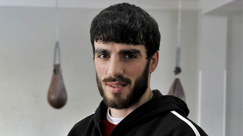 Армянин стал обладателем пояса WBO Continental