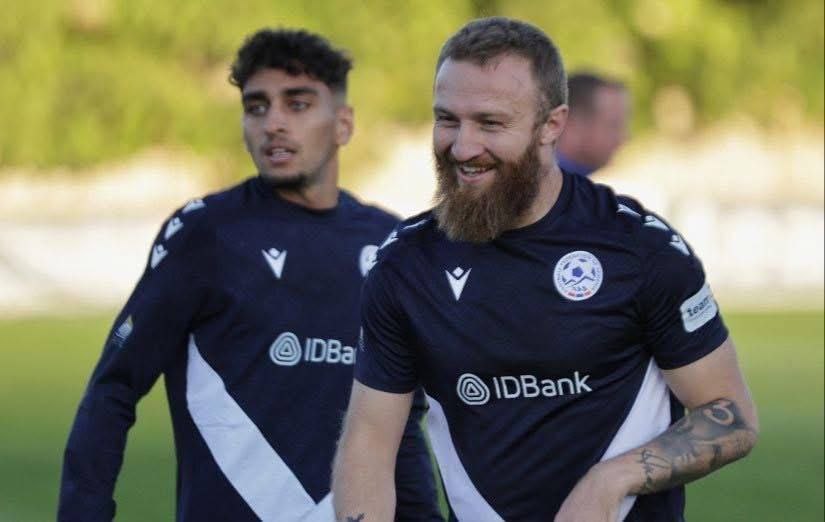 Сборная Армении начала подготовку к матчам с Грузией в Лиге Наций