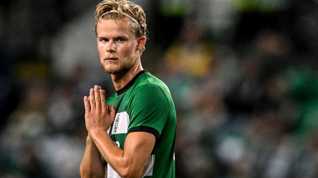 «Он приносит пользу не только здесь, он приносит пользу всей стране, гораздо больше, чем я ожидал»: Мортен Юлманд о Криштиану Роналду