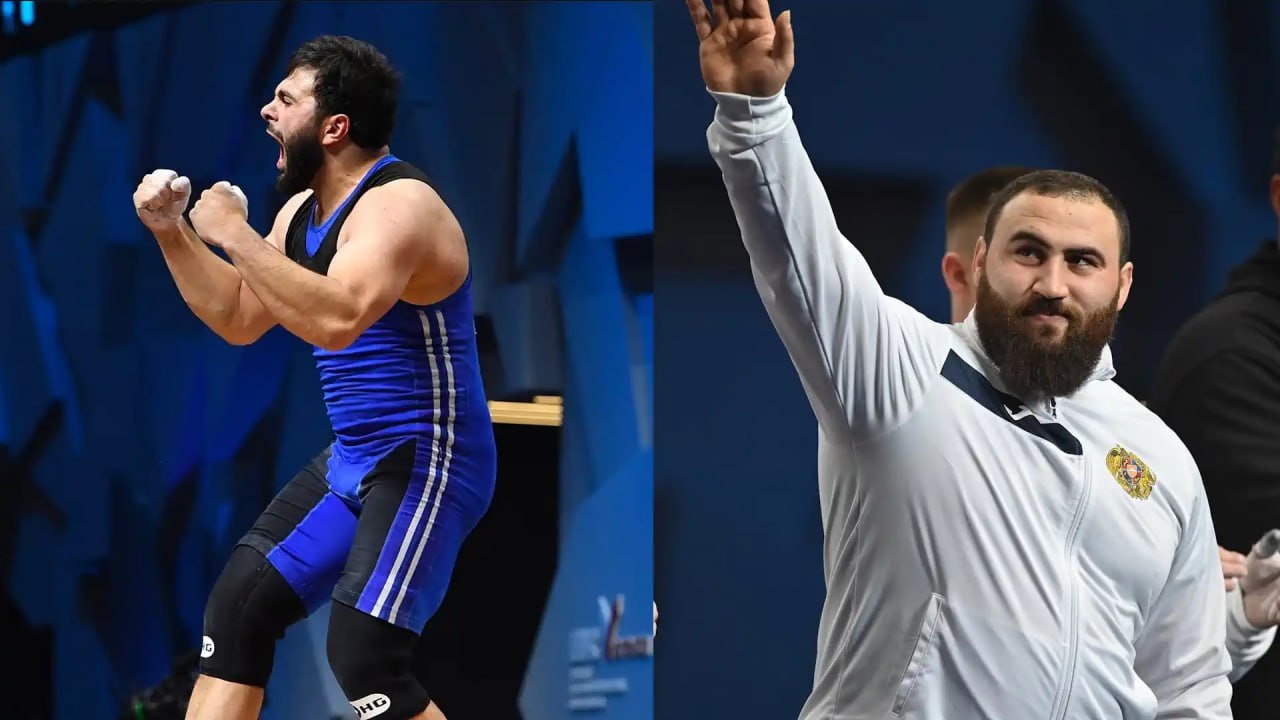 Определён состав сборной Армении по тяжёлой атлетике на ЧМ-2025