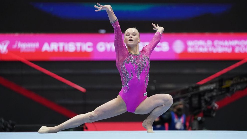 Семерых гимнастов из России допустили на Кубок мира