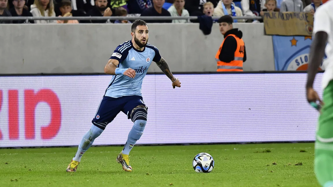 «Слован» Барсегяна сыграл вничью со «Спартак Трнава»