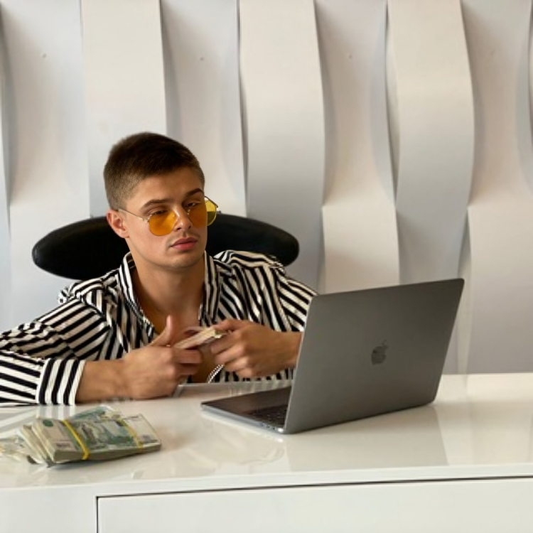 Александр Рублев