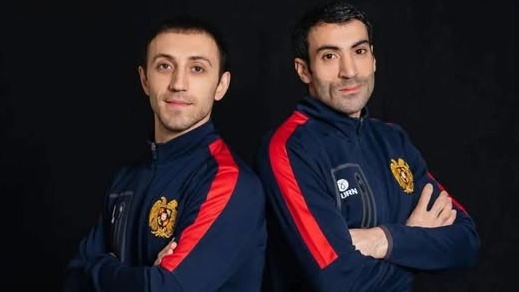 Артур и Ваагн Давтяны принимают участие в Кубке мира по спортивной гимнастике