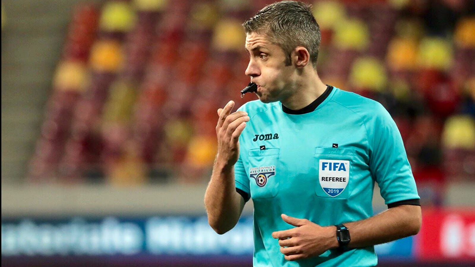 Стало известно, кто будет судить игру между армянской и грузинской сборными