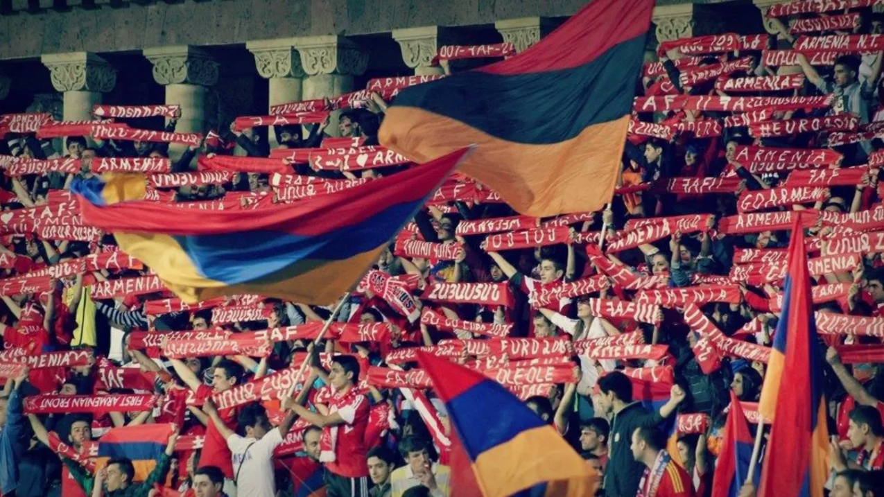 FAF Ultras организуют шествие перед матчем с Грузией