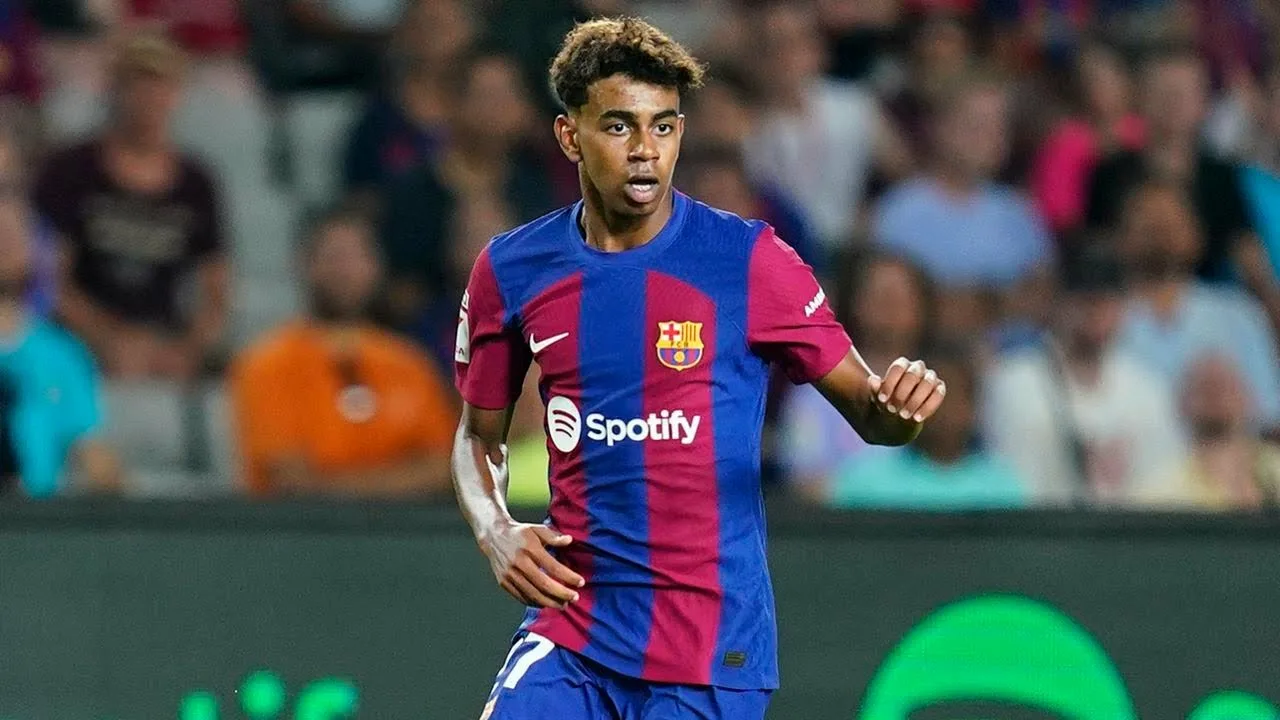 «ПСЖ» готов предложить рекордный контракт Ламину Ямалю