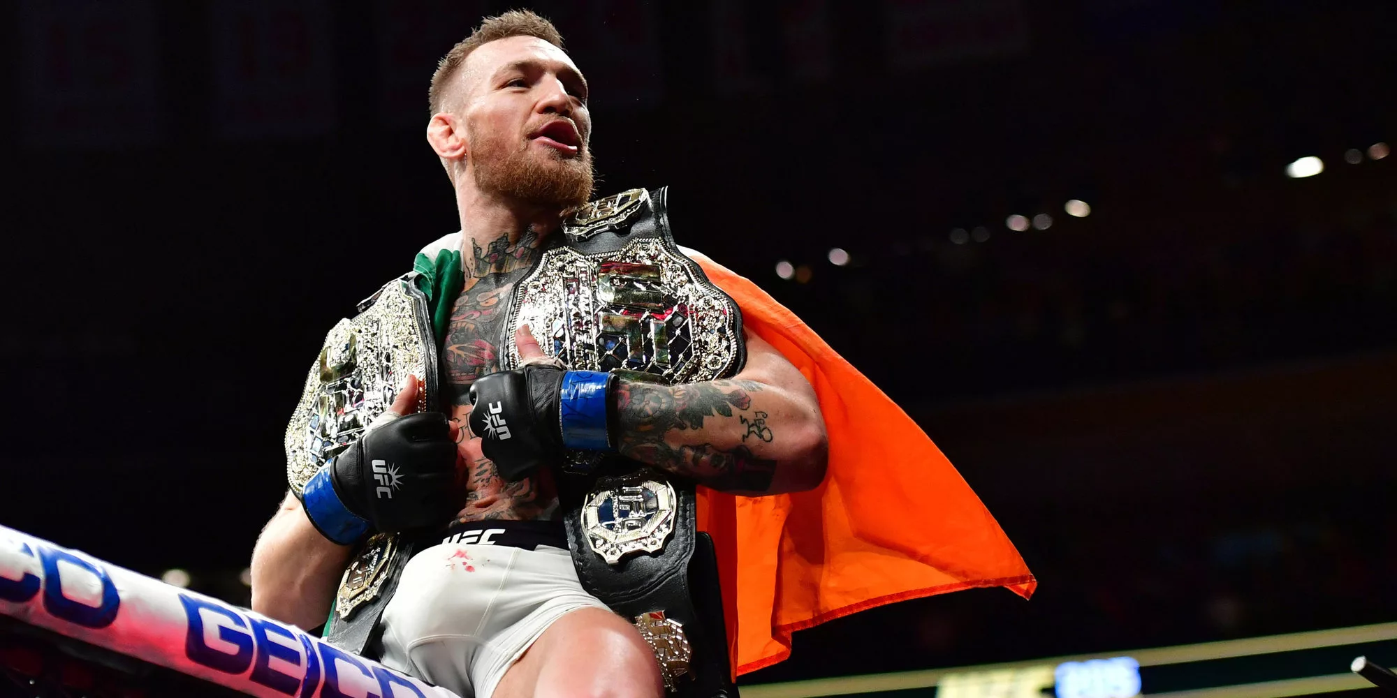 Названы самые высокооплачиваемые бойцы ММА в истории