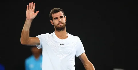 Карен Хачанов стал амбассадором швейцарского бренда часов (фото)