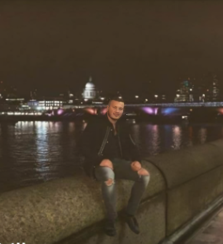 Кирилл Морозов