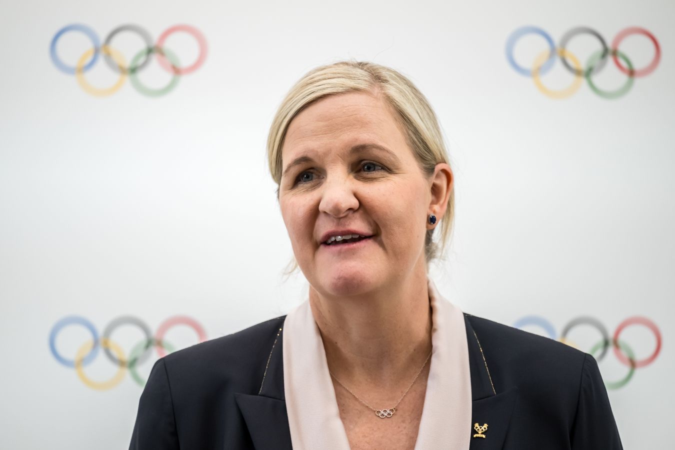 Впервые в истории МОК президентом избрана женщина