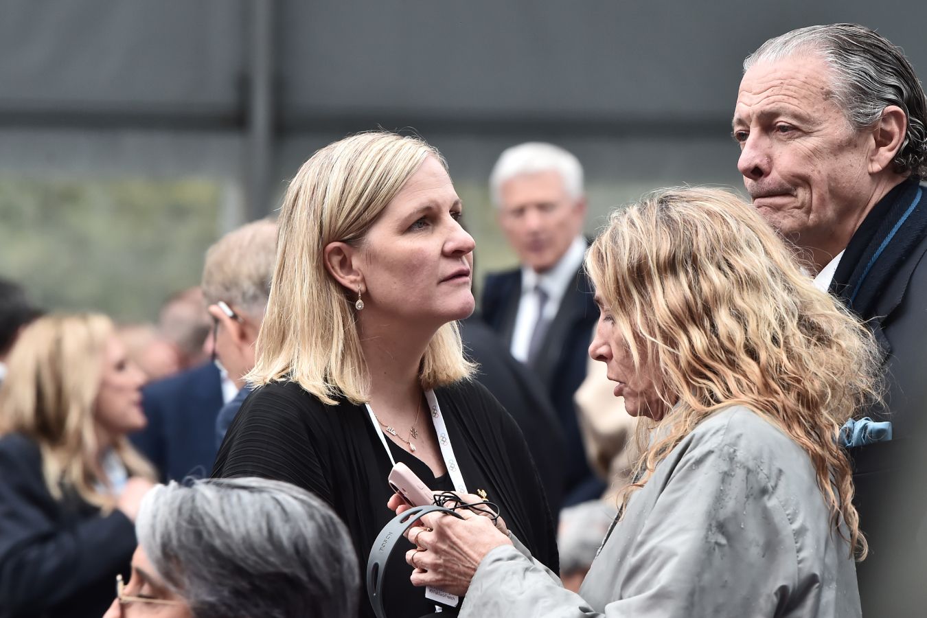 Новый президент МОК Ковентри ответила на вопрос о возвращении россиян на мировую арену