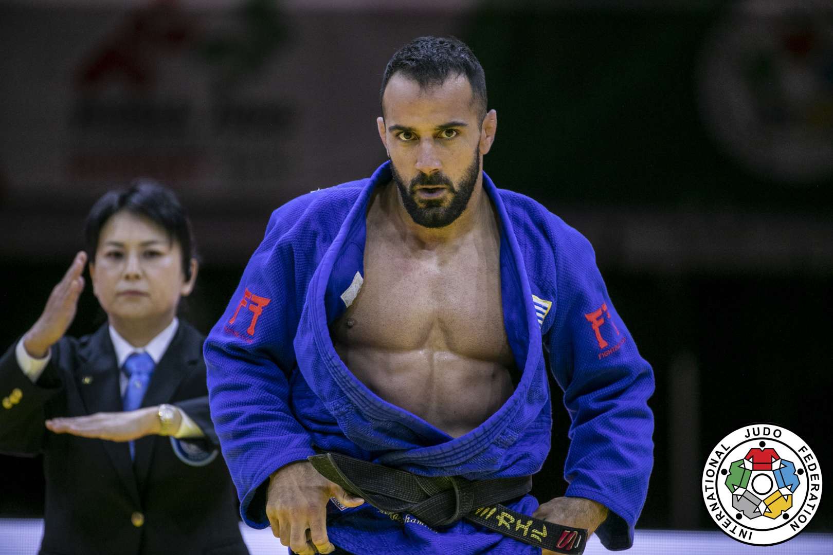 Три армянских дзюдоиста выступят на этапе «Большого шлема» в Тбилиси