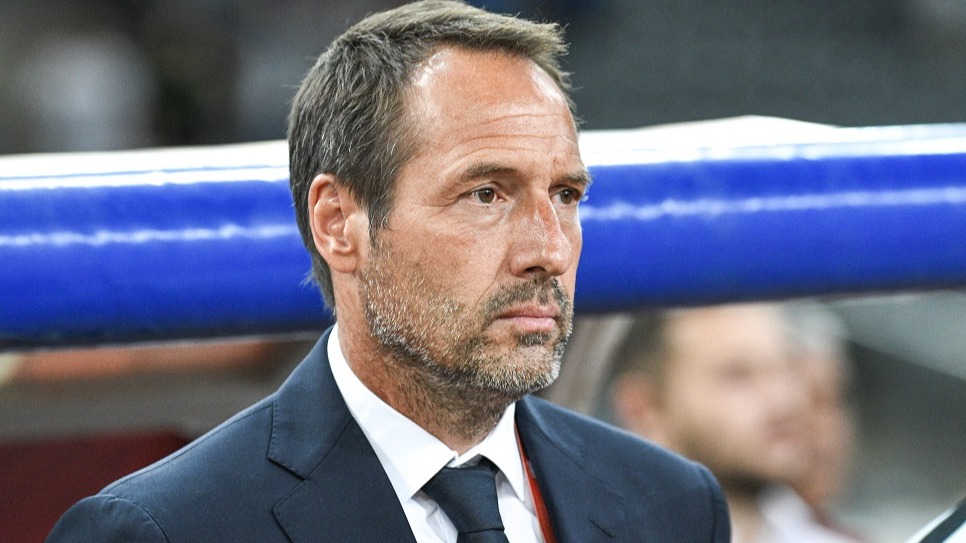 Джон ван'т Схип выделил Тиграна Барсегяна и Эдгара Севикяна в игре с Грузией