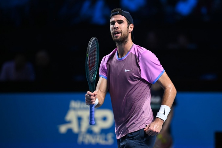 Завершился этап 1/32 финала турнира ATP 1000 Miami