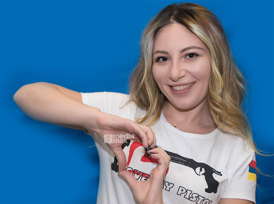 Эльмира Карапетян установила новый континентальный рекорд