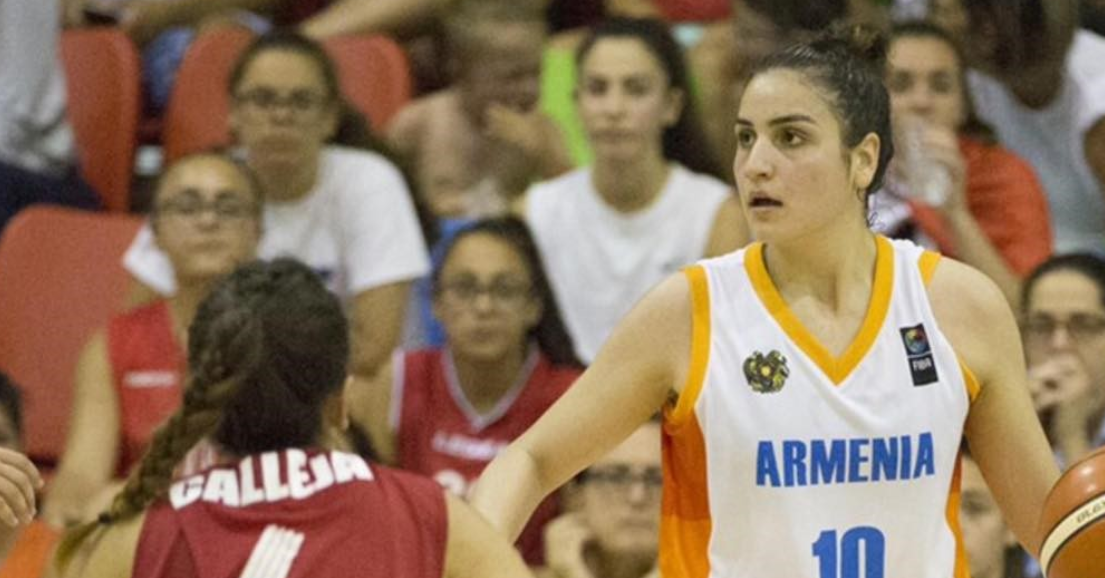 Инга Манучарян поставил новый рекорд в Греции