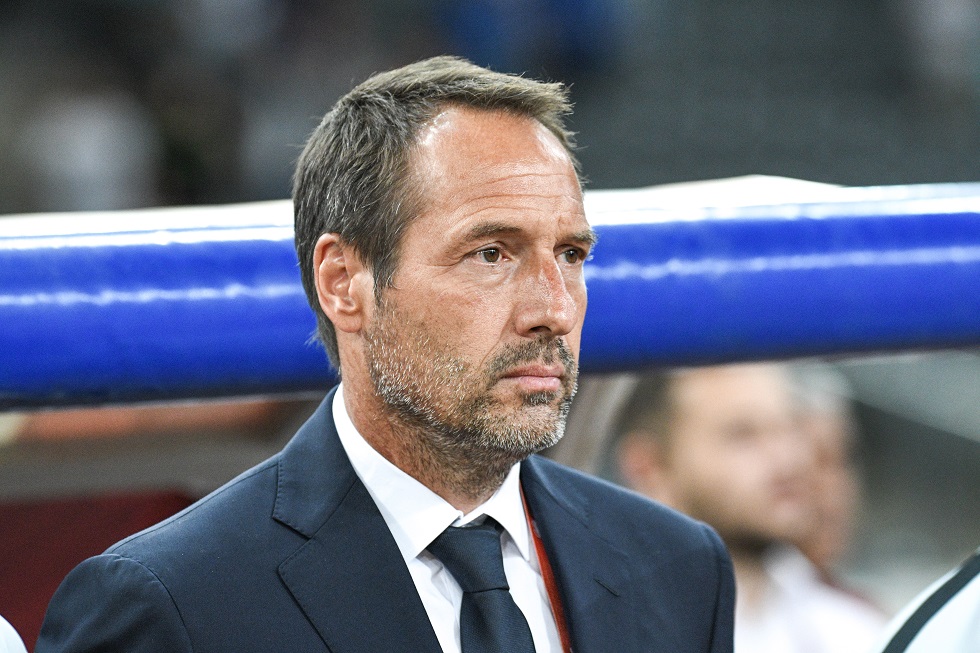 Сборная Армении по футболу уже в Тбилиси