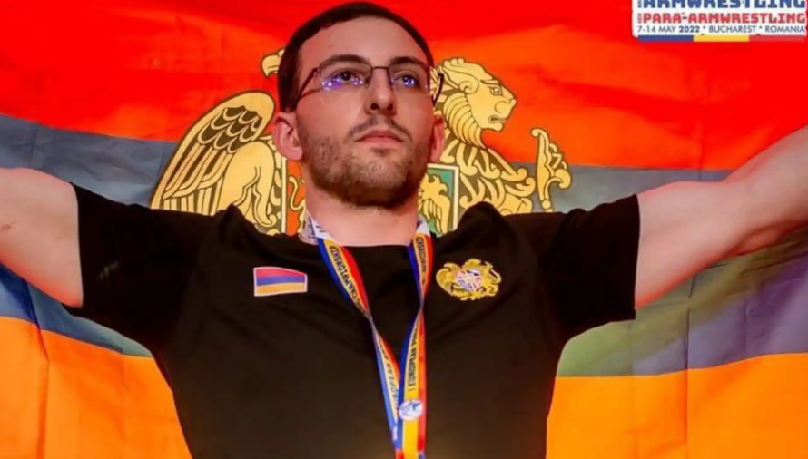 Вачаган Оганесян победил на Super Match – World Cup