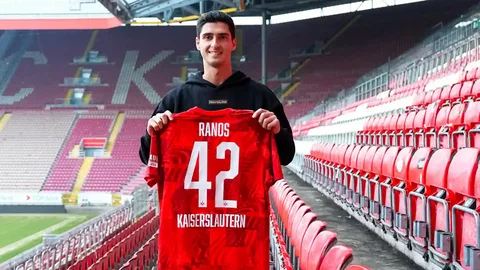 Грант-Леон Ранос выступил с заявлением после скандального отъезда из сборной Армении