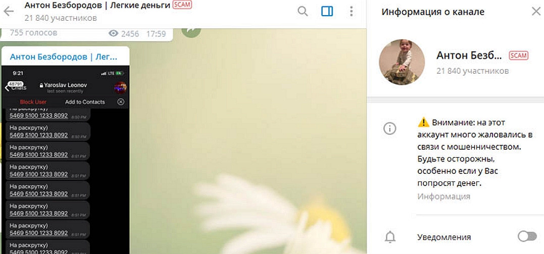 Антон Безбородов