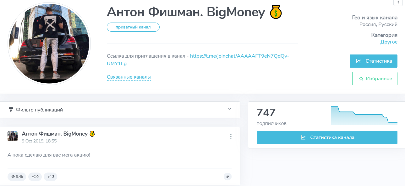 Антон Фишман Антон Фишман