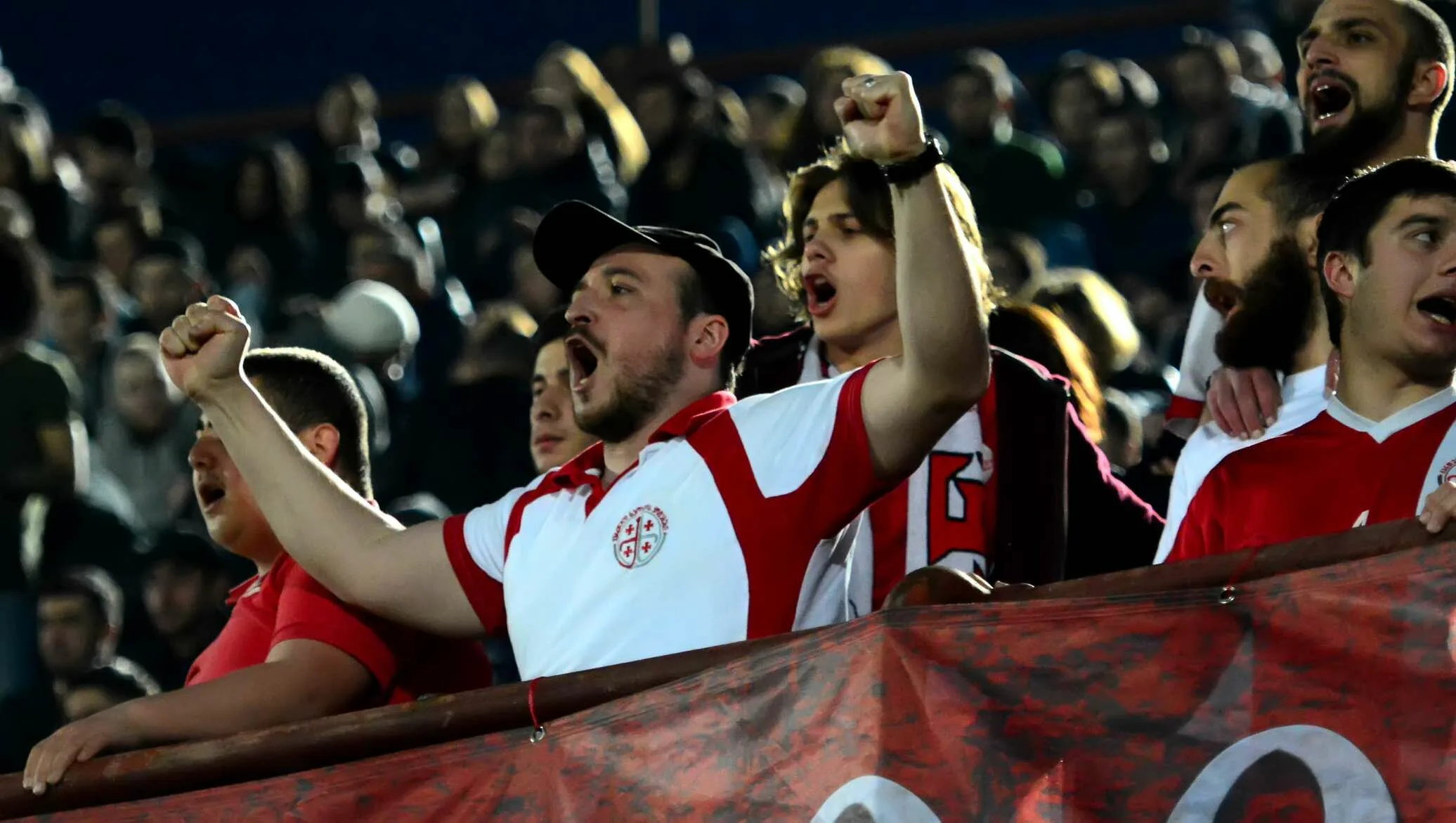 Глава Федерации футбола Грузии осудил поведение болельщиков после матча с Арменией