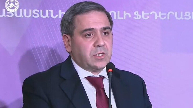 «Мы готовы в июне предстать совсем в другом состоянии»: Армен Меликбекян