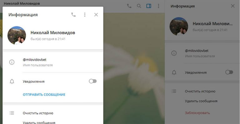 Николай Миловидов Николай Миловидов