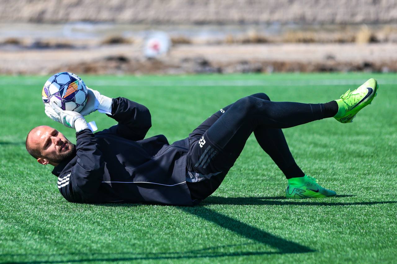 Огнен Чанчаревич провёл юбилейный матч против сборной Грузии