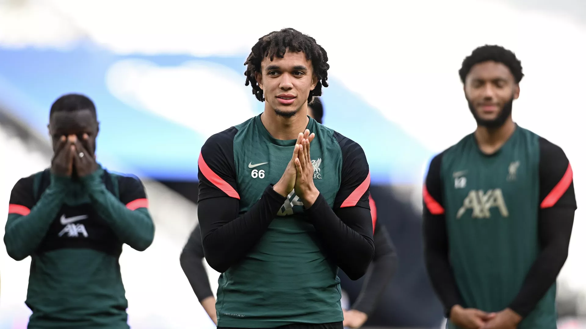 «Реал» близок к приобретению Трента Александер-Арнольда