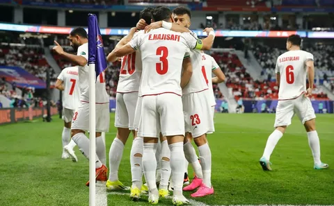 Стала известна третья сборная, прошедшая квалификацию на ЧМ-2026