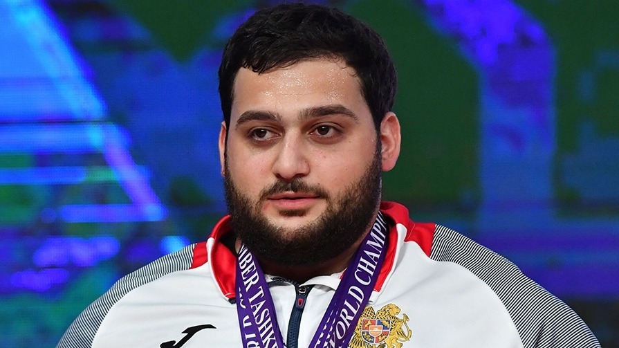 Известен список тяжелоатлетов сборной Армении на ЧЕ