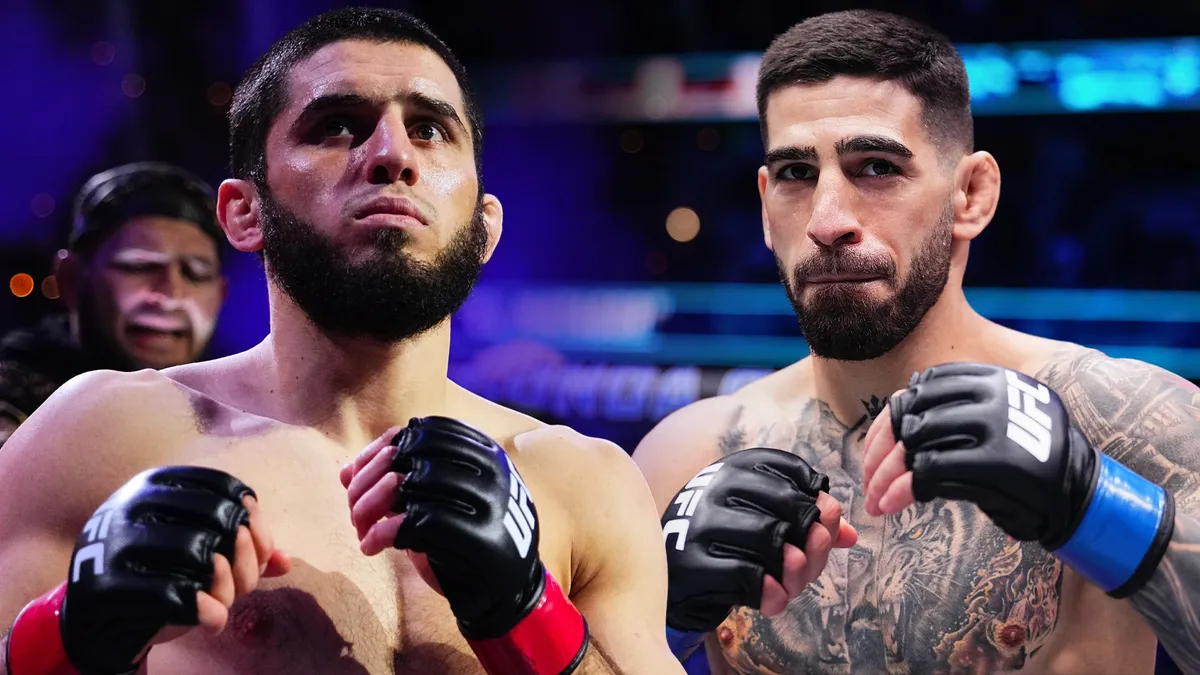 Член Зала славы UFC назвал главный бой года: «Ничтожества думают, что это Махачев – Топурия»