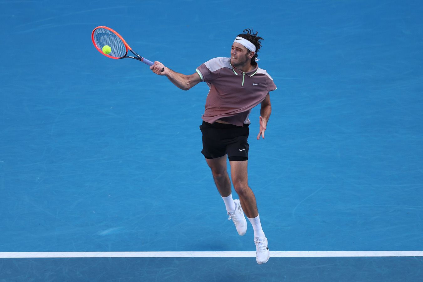 «Это уже не теннис». Фриц – о погодных условиях на турнире в Майами