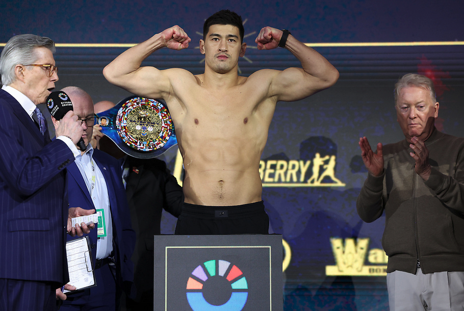 Глава WBC раскрыл гонорар Дмитрия Бивола за реванш с Артуром Бетербиевым