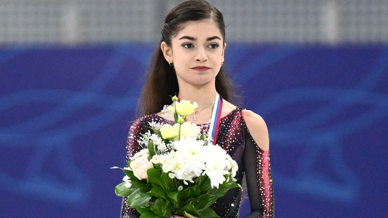 Аделия Петросян вошла в рейтинг самых высокооплачиваемых фигуристов России