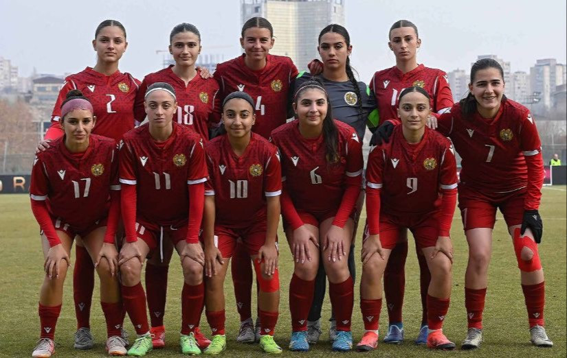 Определена заявка сборной Армении U-19 на апрельские матчи квалификации Евро-2025