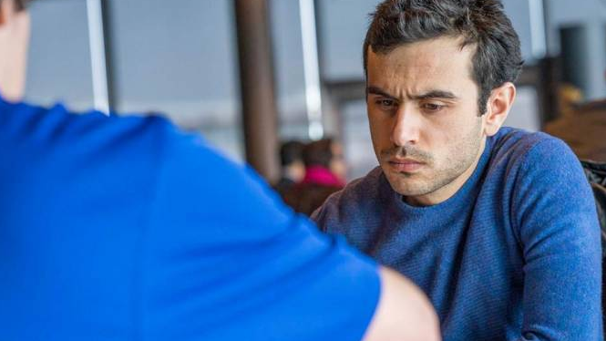 Габриэл Саркисян и Шант Саркисян занимают 4-5 места на шахматном чемпионате