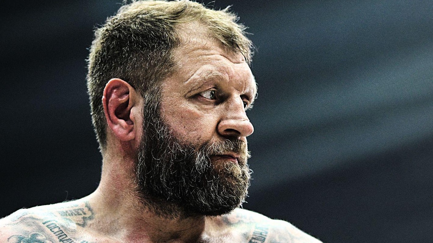 «Я пока не хожу, передвигаюсь на кресле-каталке»: Александр Емельяненко