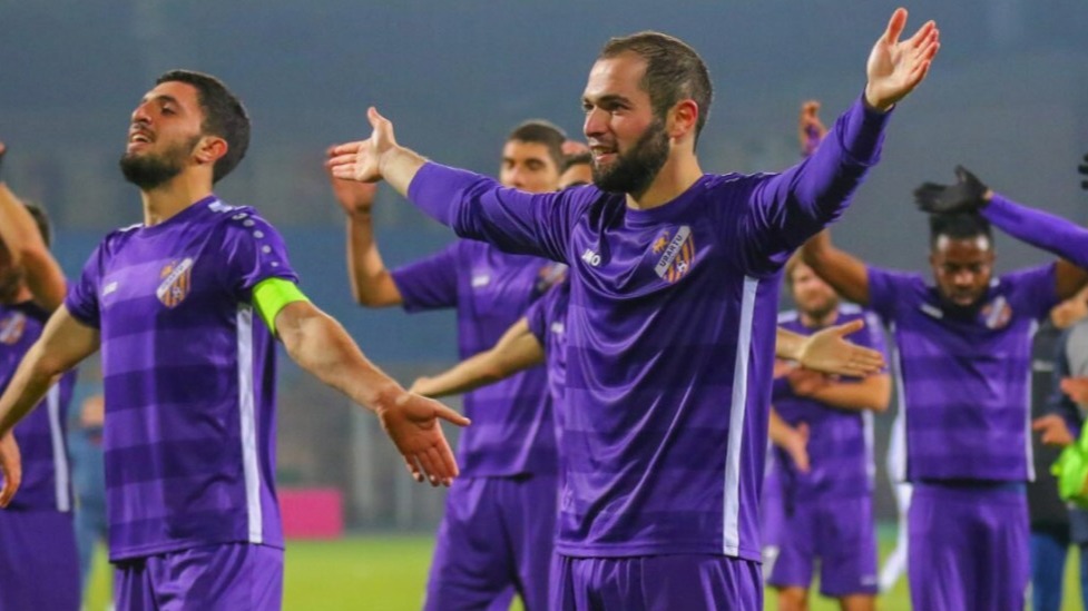 Завтра возвращаются матчи Премьер-Лиги Армении