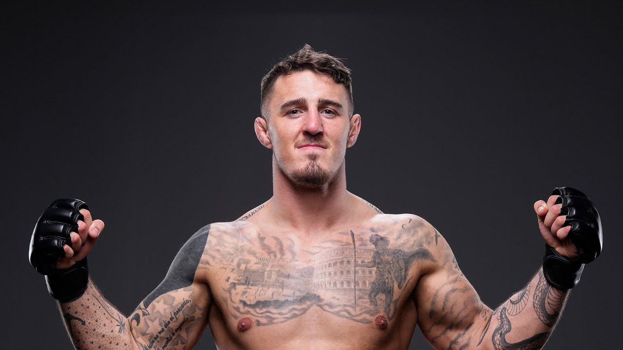 Аспиналл: «Джонс три года не хотел драться с Нганну, а теперь боится меня»