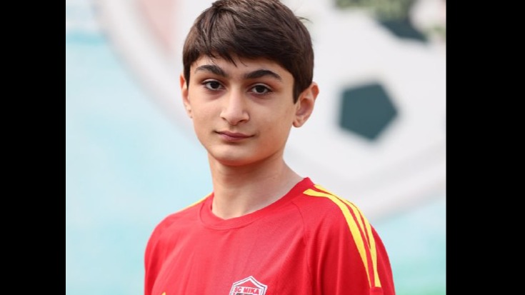 Молодой воспитанник «МИКИ» попробует попасть в команду из Испании